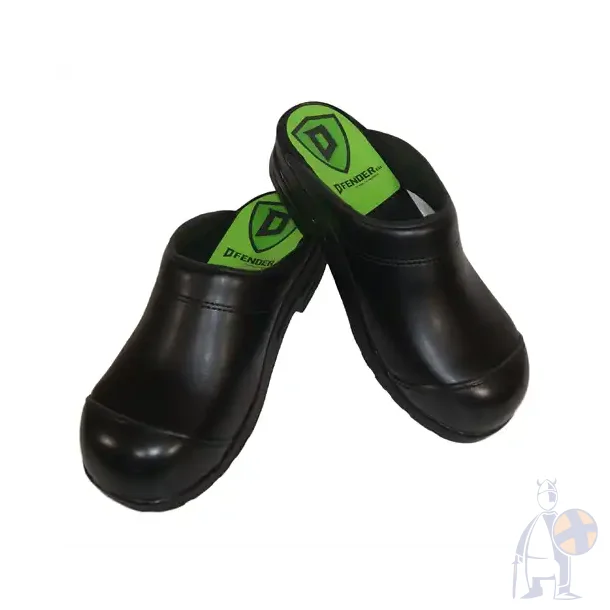 Dfender sikkerheds t�ffel tr�sko