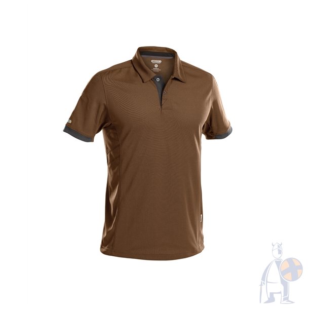 Dassy � Traxion brun/gr�
