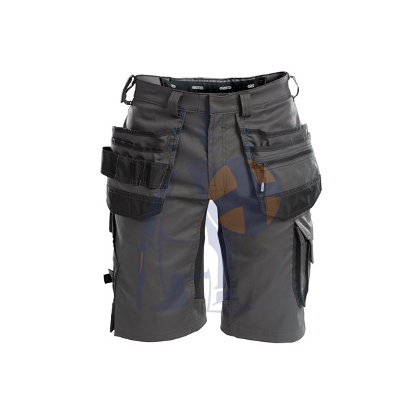 Dassy TRIX Shorts gr�/sort