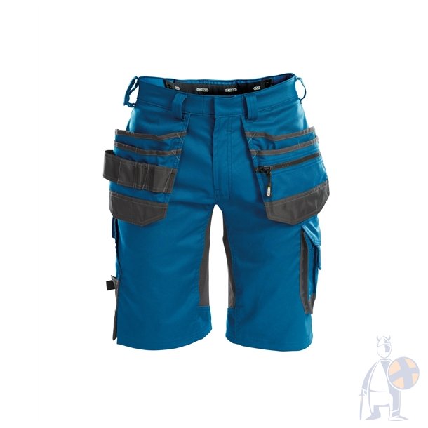 Dassy TRIX Shorts bl�/gr�