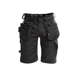 Dassy TRIX Shorts sort/gr