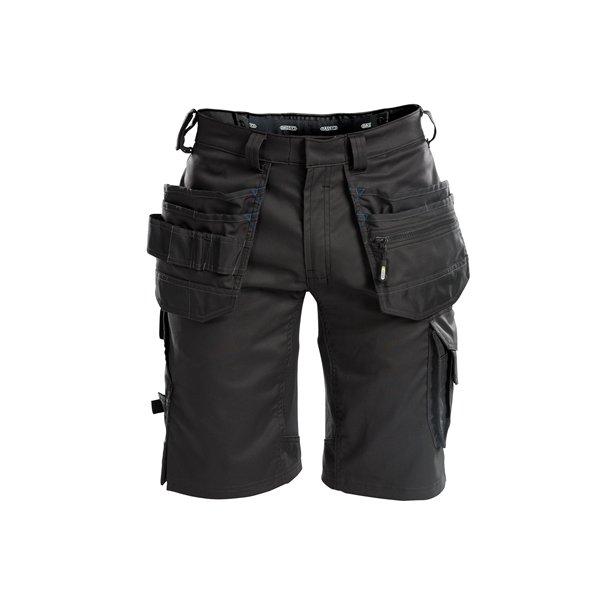 Dassy TRIX Shorts sort/gr