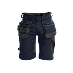 Dassy TRIX Shorts Midnats bl/gr