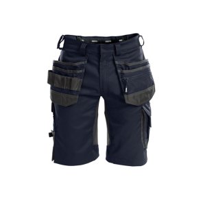 Dassy TRIX Shorts Midnats bl/gr