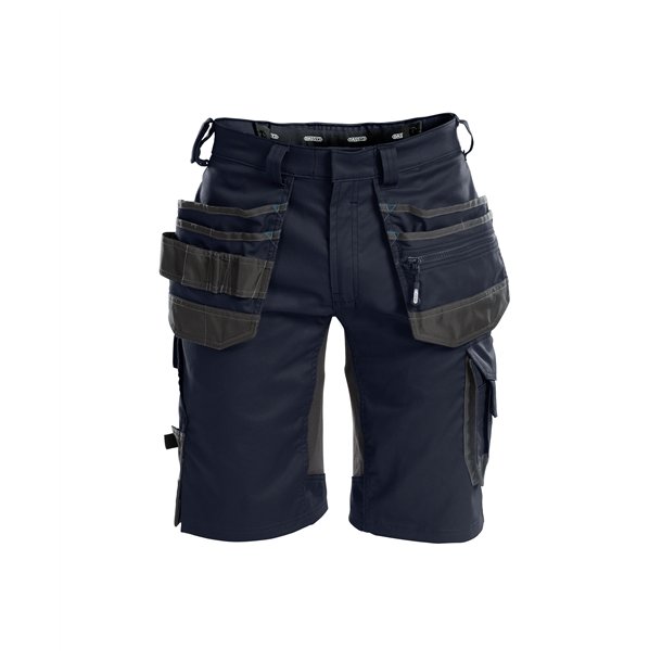 Dassy TRIX Shorts Midnats bl/gr