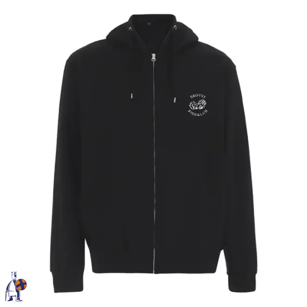 brc Hooded Zip Sweat