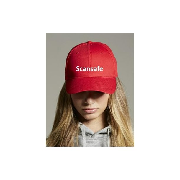 Tryk på Caps