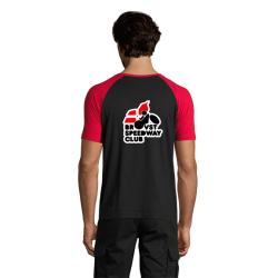 T-shirt m bsc design