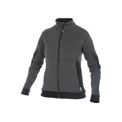 DASSYVELOX kvinder gr/sort