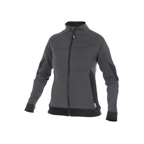 DASSYVELOX kvinder gr/sort