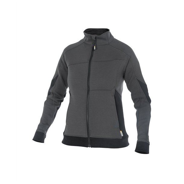 DASSYVELOX kvinder gr/sort