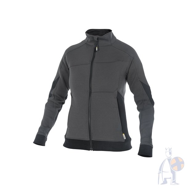 DASSY�VELOX kvinder gr�/sort