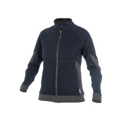 DASSYVELOX kvinder midnats bl/gr