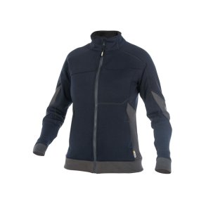 DASSYVELOX kvinder midnats bl/gr