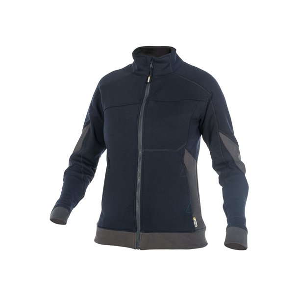 DASSYVELOX kvinder midnats bl/gr