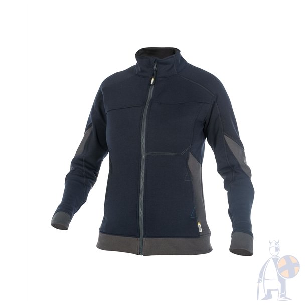 DASSY�VELOX kvinder midnats bl�/gr�