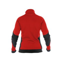 DASSYVELOX kvinder rd/sort