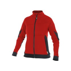 DASSYVELOX kvinder rd/sort