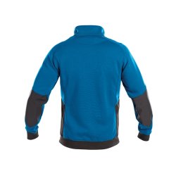 DASSY  VELOX sweatshirt, BL/ANTRASITE GR