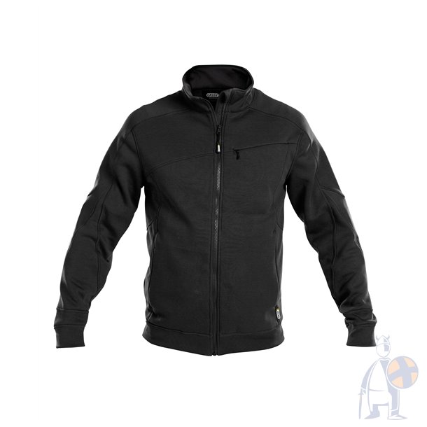 DASSY � VELOX sweatshirt, SORT