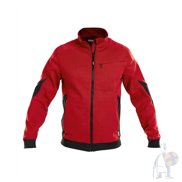 DASSY � VELOX sweatshirt, R�D/SORT