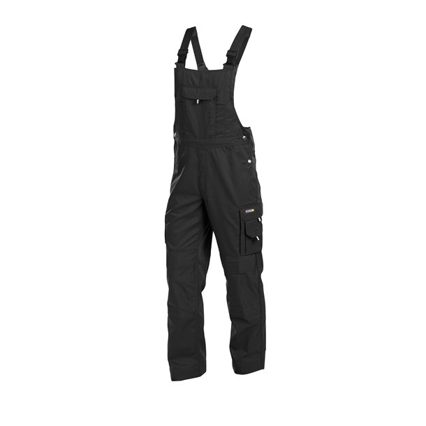 DASSY® VENTURA Overalls Bomuld sort
