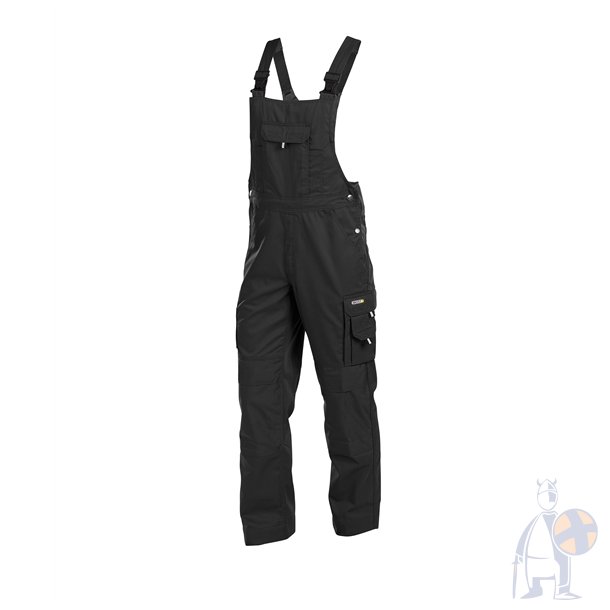 DASSY� VENTURA Overalls Bomuld sort
