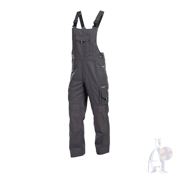 DASSY� VENTURA Overalls Bomuld Cement gr�