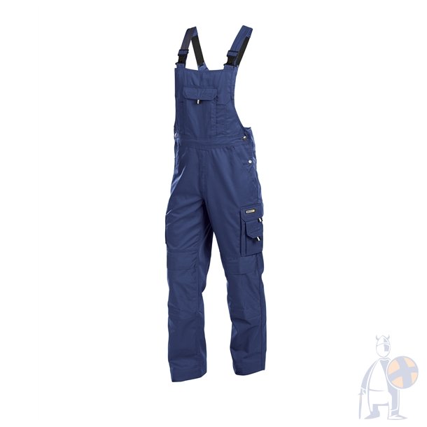 DASSY� VENTURA Overalls Bomuld Navy