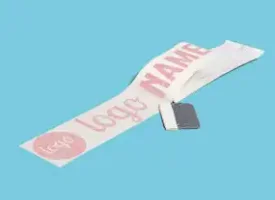 Stickeres til bil og bygning