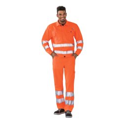 2001 High Visible Arbejdsjakke