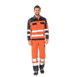 2006 High Visible Arbejdsjakke