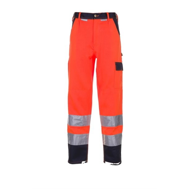2016 High Visible Arbejdsbukser 2 farvet