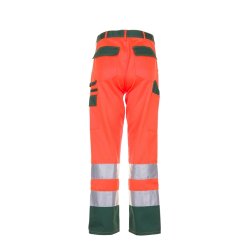 2018 High Visible Arbejdsbukser 2 farvet