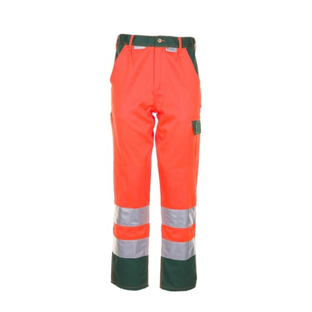 2018 High Visible Arbejdsbukser 2 farvet