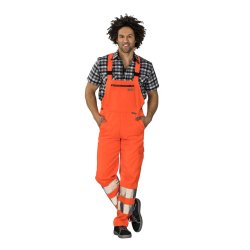 2021 High Visible Overalls Uni