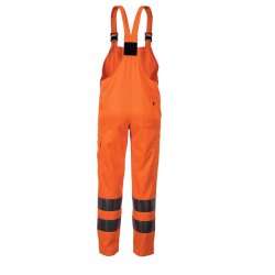 2021 High Visible Overalls Uni
