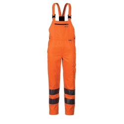 2021 High Visible Overalls Uni