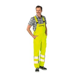 2022 High Visible Overalls Uni