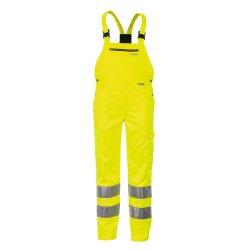 2022 High Visible Overalls Uni