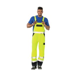 2027 High Visible Overalls 