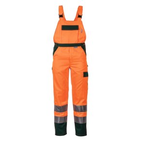2028 High Visible Overalls 2 Farvet