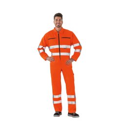 2031 High Visible Rally Kombi Uni Kedeldragt