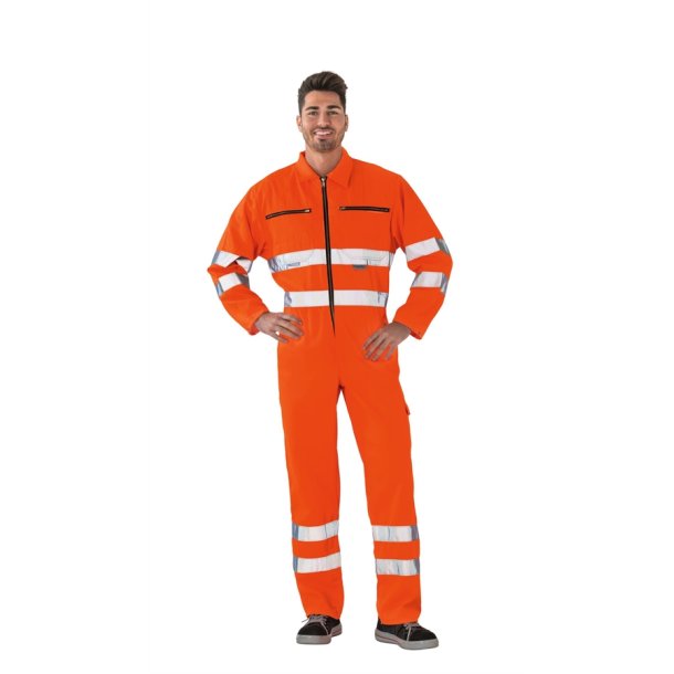 2031 High Visible Rally Kombi Uni Kedeldragt