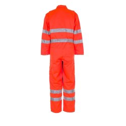 2031 High Visible Rally Kombi Uni Kedeldragt