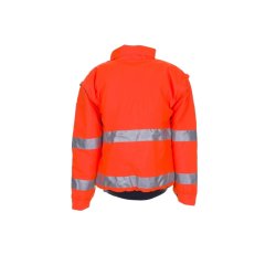 2043 High Visible Pilotjakke Uni