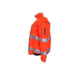 2043 High Visible Pilotjakke Uni