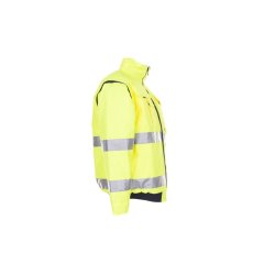 2044 High Visible Pilotjakke Uni