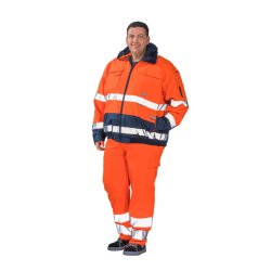 2046 High Visible Comfort Pilotjakke