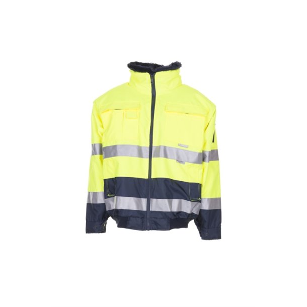 2047 High Visible Comfort Pilotjakke
